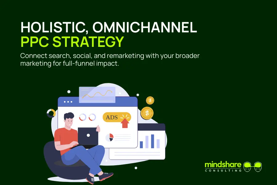 Holistic, Omnichannel Strategy & Integration With Broader Marketing