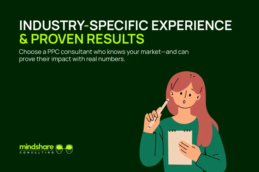 Industry-Specific Experience & Proven Results