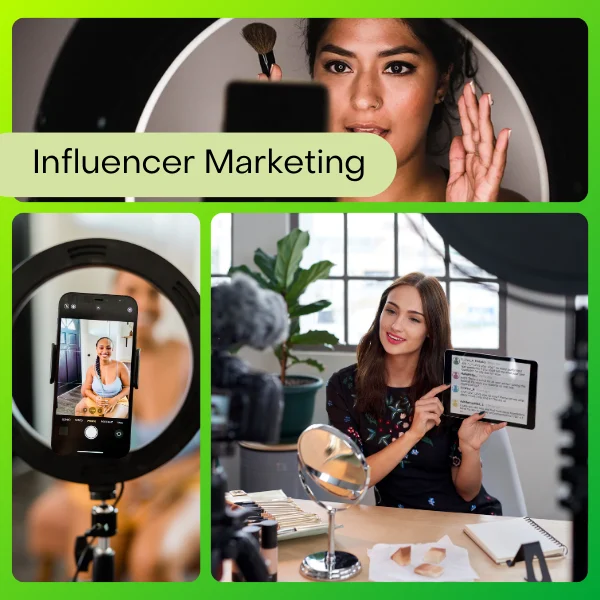 Influencer Marketing