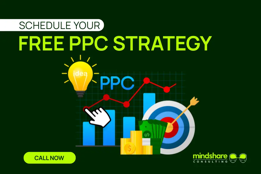 Schedule your free PPC strategy