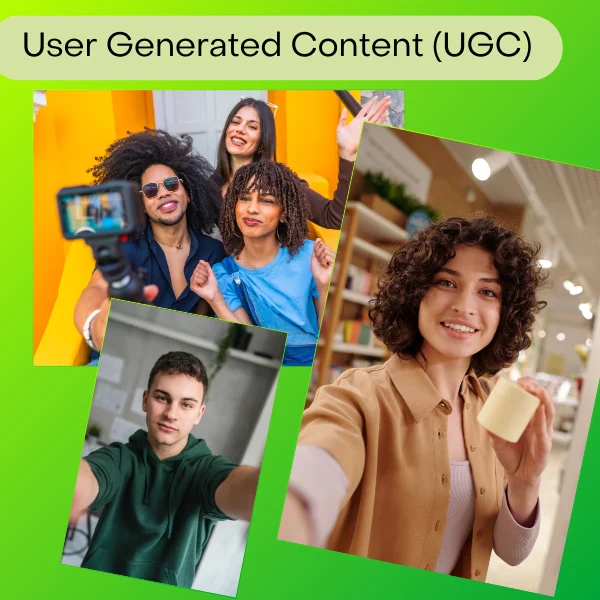 User-Generated Content
