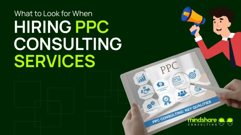 What to look for when hiring ppc consulting services