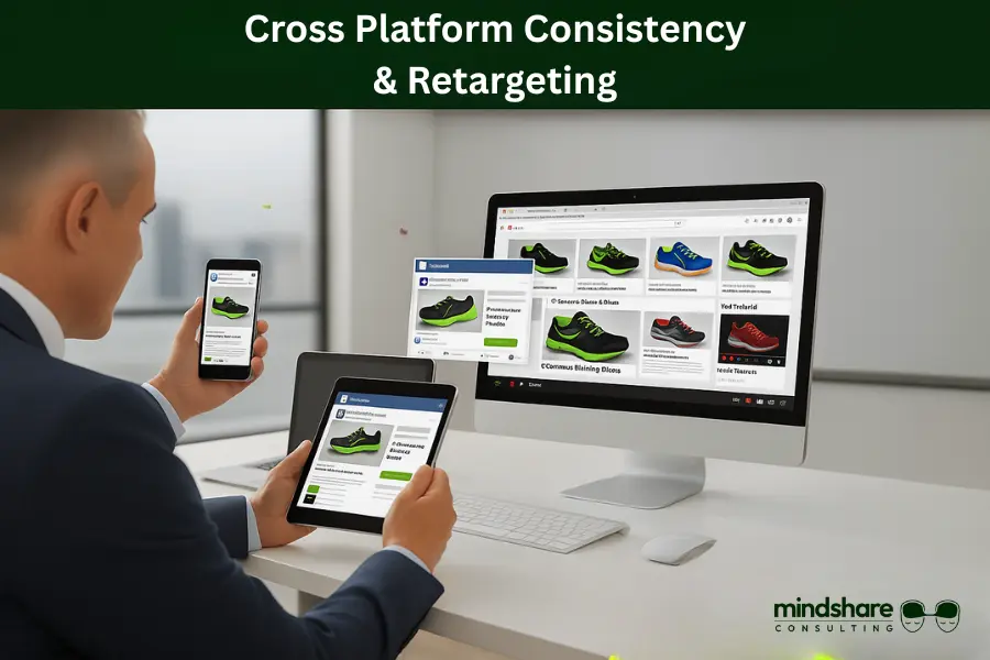Cross-Platform Consistency & Retargeting