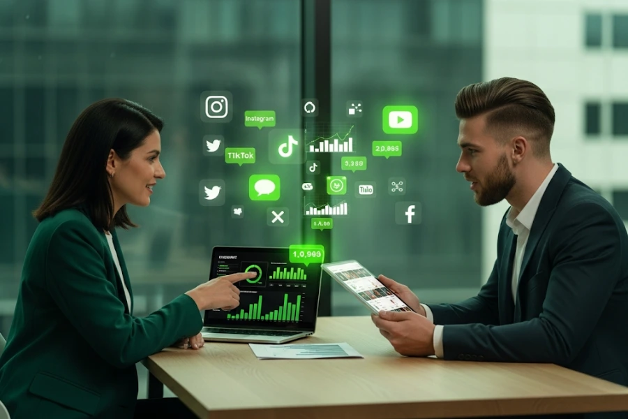 Influencer partnerships and authentic advocacy for a restaurant launch