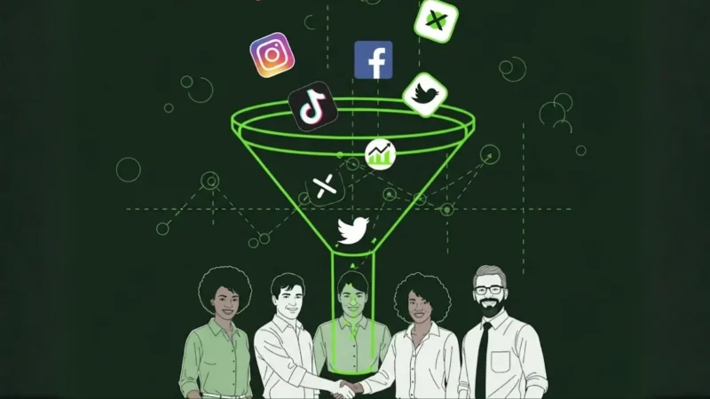Maximizing Social Commerce: Turning Followers into Clients