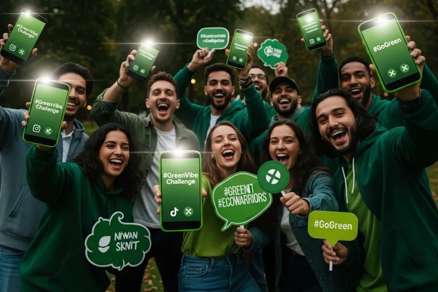 Viral Campaigns & Social Challenges