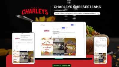 Charleys Cheesesteaks