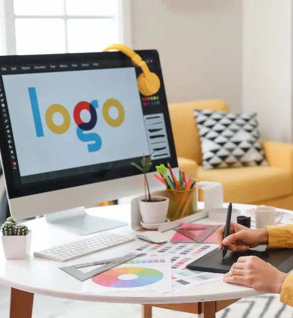 Logo Design in Tanki Leendert, Aruba