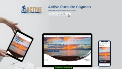 Active Pursuit Cayman Website