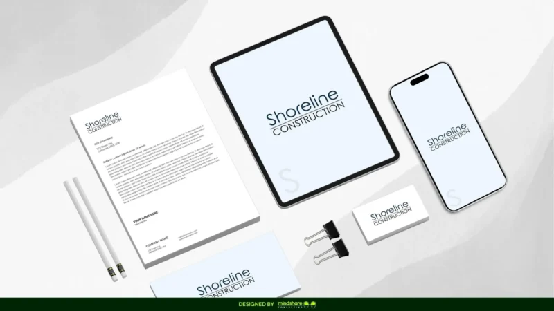 Best Branding Agency for Construction Marketing - Shoreline Constructions