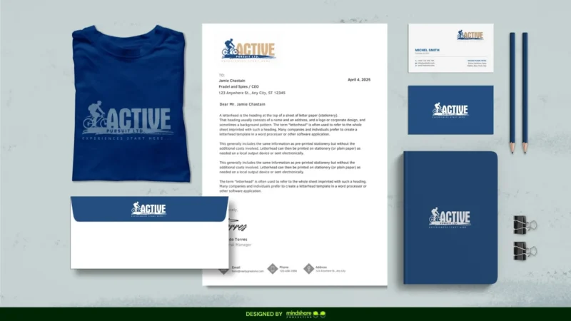 Best Branding Agency for Health & Fitness - Active Pursuit Cayman Case Study