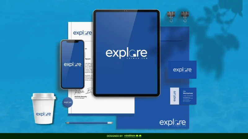 Best Branding Agency for Hospitality & Travel Marketing - Explore Cayman Case Study