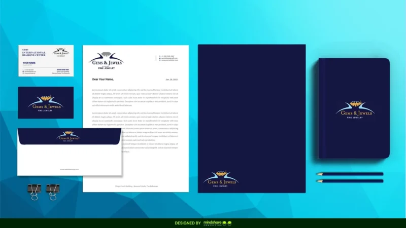 Best Branding Agency for Jewelry Marketing - Gems International Case Study