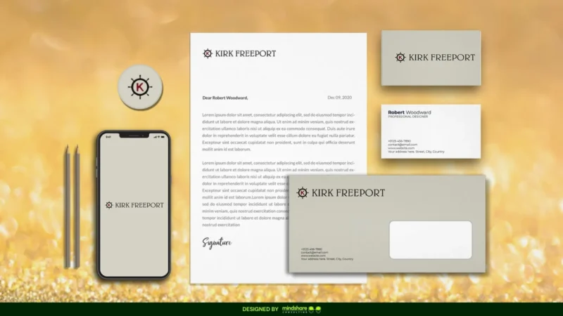 Best Branding Agency for Jewelry Marketing - Kirk Freeport Case Study