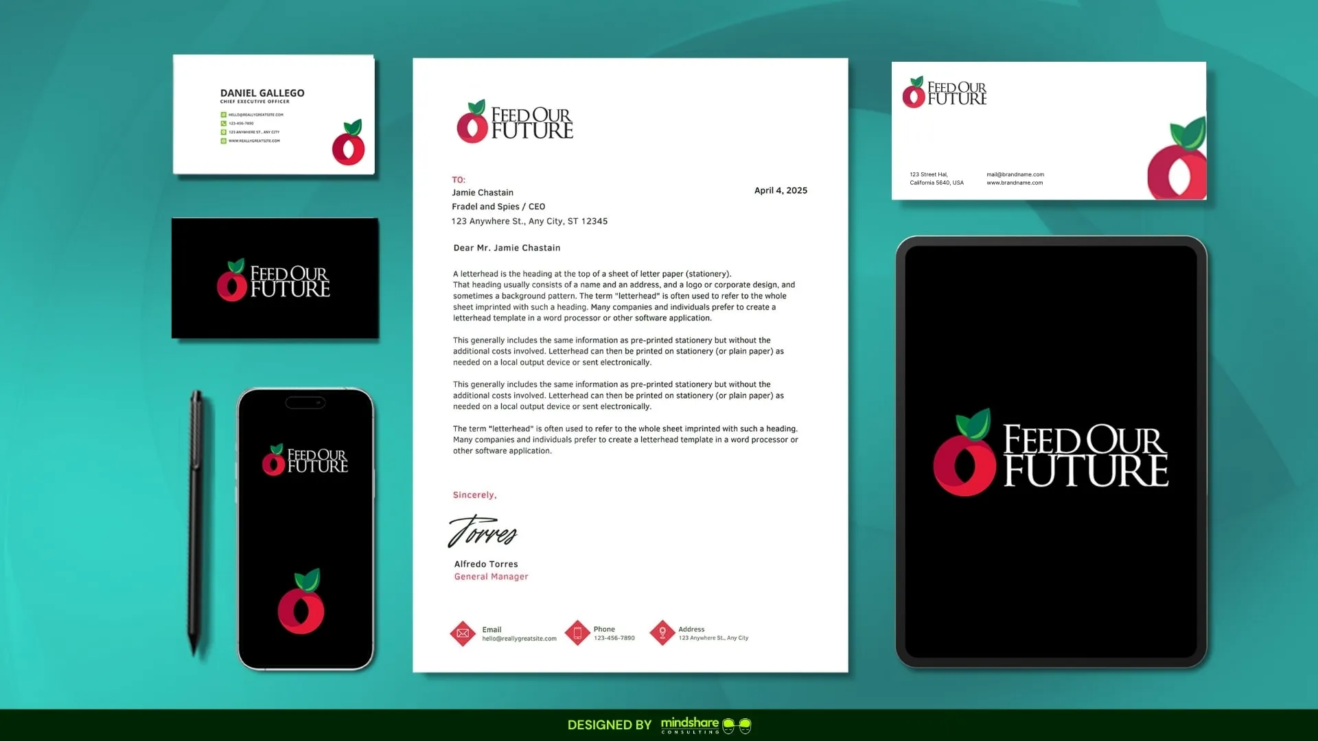 Best Branding Agency for Non Profit - FEED OUR FUTURE Case Study