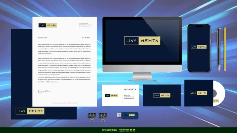 Best Branding Agency for PR Marketing - Jay Mehta Digital Case Study