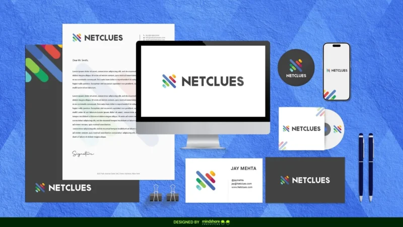 Best Branding Agency for Professional Marketing - Netclues Case Study