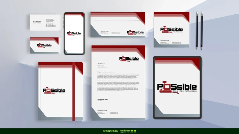 Best Branding Agency for Professional Marketing - Possible POS Case Study