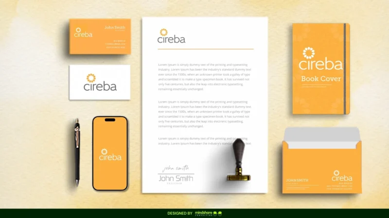 Best Branding Agency for Real Estate & Nonprofit - CIREBA Case Study