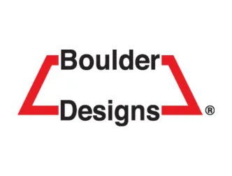 Boulder Designs website design