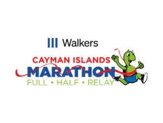 Cayman Islands Marathon website design