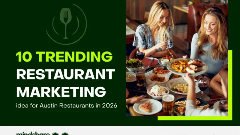 10 Trending Restaurant Marketing