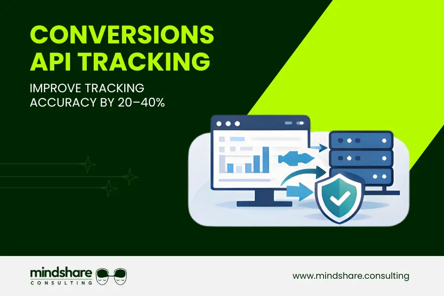 Conversion API Tracking For Meta Ads Strategy