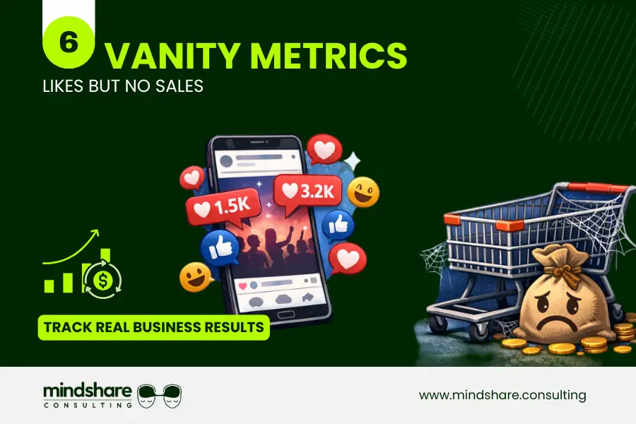 Vanity Matrics Meta Ads Strategy