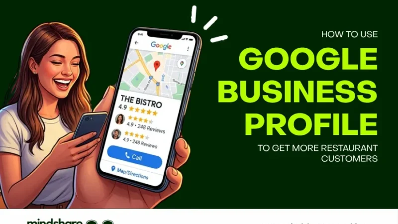 How to Use Google Business Profile to Get More Restaurant Customers