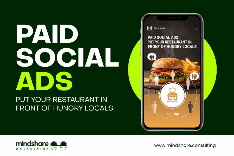 Paid Social Ads Put Your Restaurant in Front of Hungry Locals