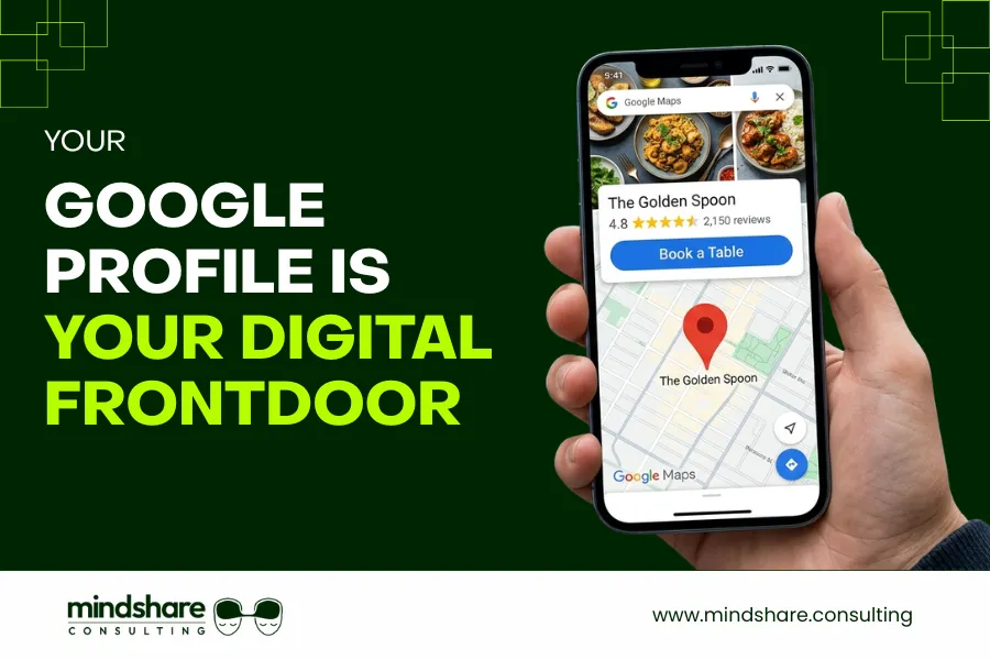 Your Google Profile Is Your Digital Front Door