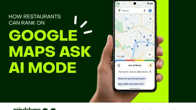How Restaurants Can Rank on Google Maps Ask AI Mode