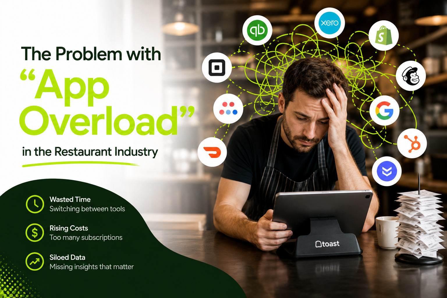 Toast POS integrations