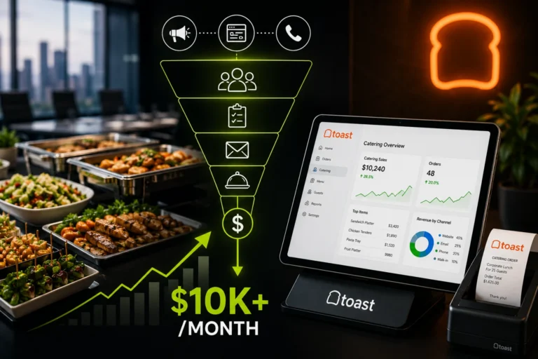 How Work-From-Home Trends Are Reshaping Restaurant Lunch Traffic in 2026