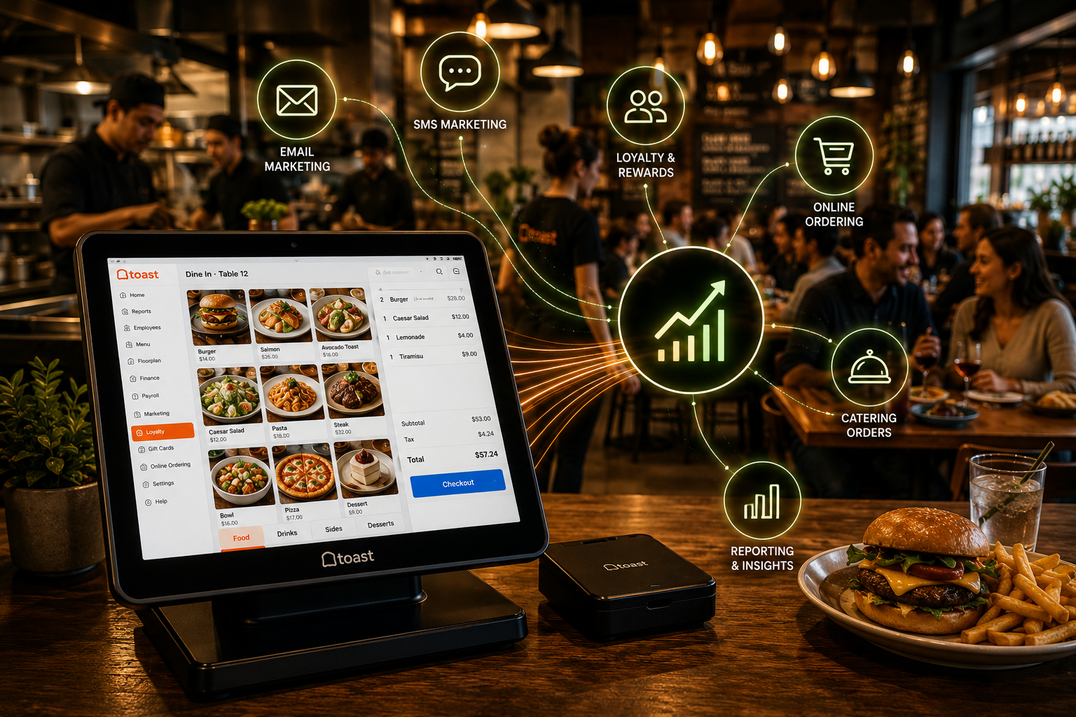You Bought Toast POS, Now What? The Ultimate Revenue Setup Guide