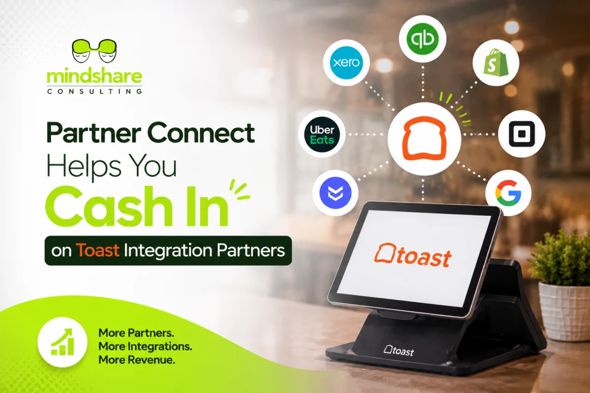 Toast POS integrations