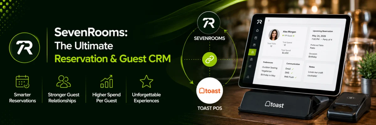 Toast POS integrations