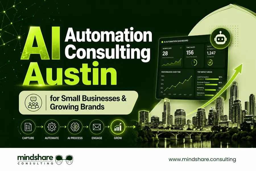 AI Automation Consulting Austin for Small Businesses & Growing Brands