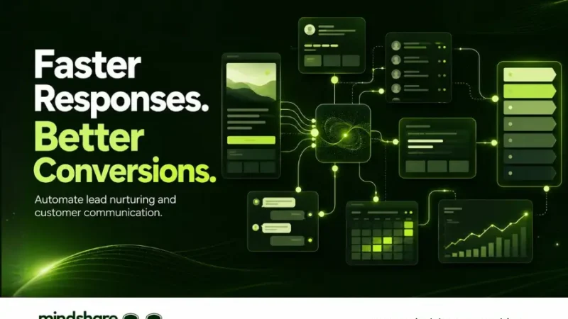 AI automation consulting Greensboro workflow improving customer communication and lead management