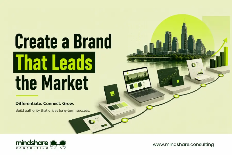 Austin business using strategic branding for growth