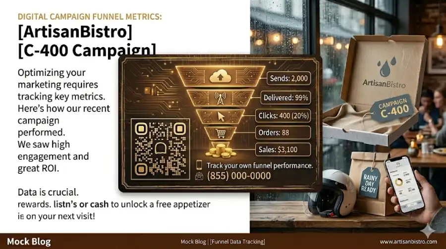 Toast POS SMS Marketing: The Definitive Guide and Operational Playbook 4 Monitor Performance Analytics and Track Direct ROI