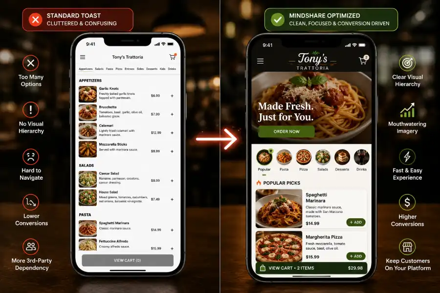 How to Turn Your Toast POS Into an Automated Revenue Engine 8 Reduce Third-Party Dependency