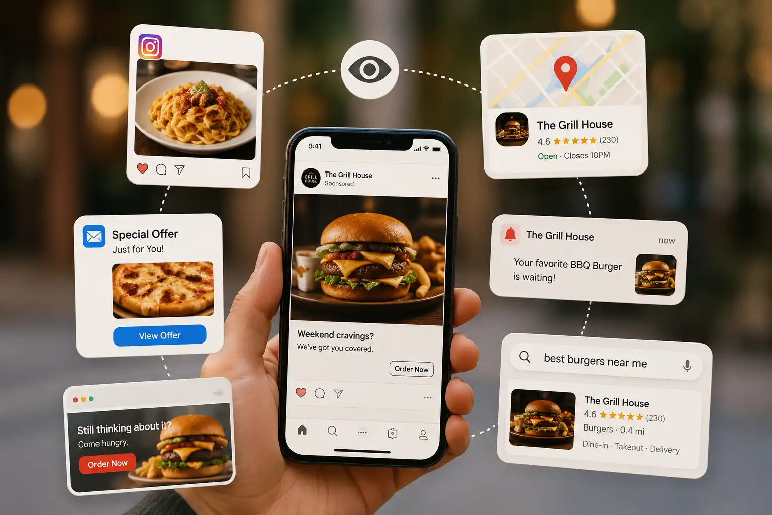 Restaurant Marketing Solutions 26 Brand awareness