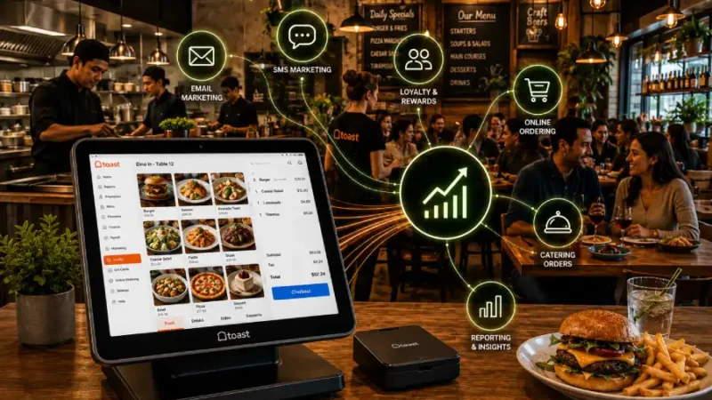 You Bought Toast POS, Now What? The Ultimate Revenue Setup Guide
