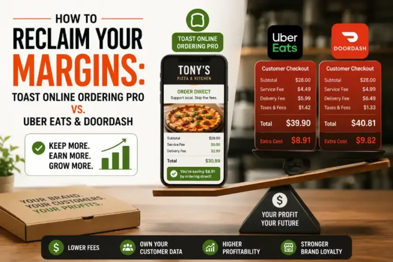 The Complete Guide to Online Ordering for Restaurants in 2026