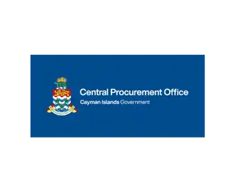 Central Procurement Office 2 Central Procurement Office of Cayman Islands