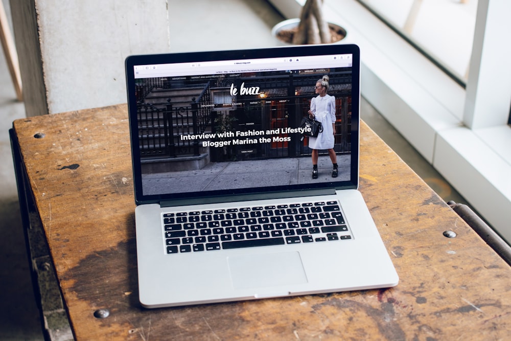 Clinical Trial Content Marketing From Mindshare Consulting 6 clinical trial content marketing MacBook Pro on brown wooden table