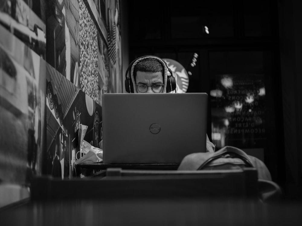 Aloha Website Development for Restaurants 24 aloha website development grayscale photo of man using macbook