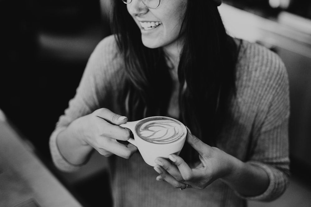 TouchBistro API and Custom Integrations for Restaurants 24 touchbistro api grayscale photo of woman holding coffee