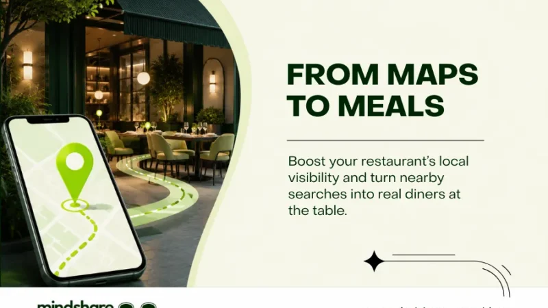 Restaurant SEO checklist for stronger Google Maps and local search visibility